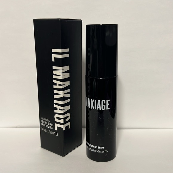 Il Makiage Hydrating Setting Spray - Picture 2 of 2